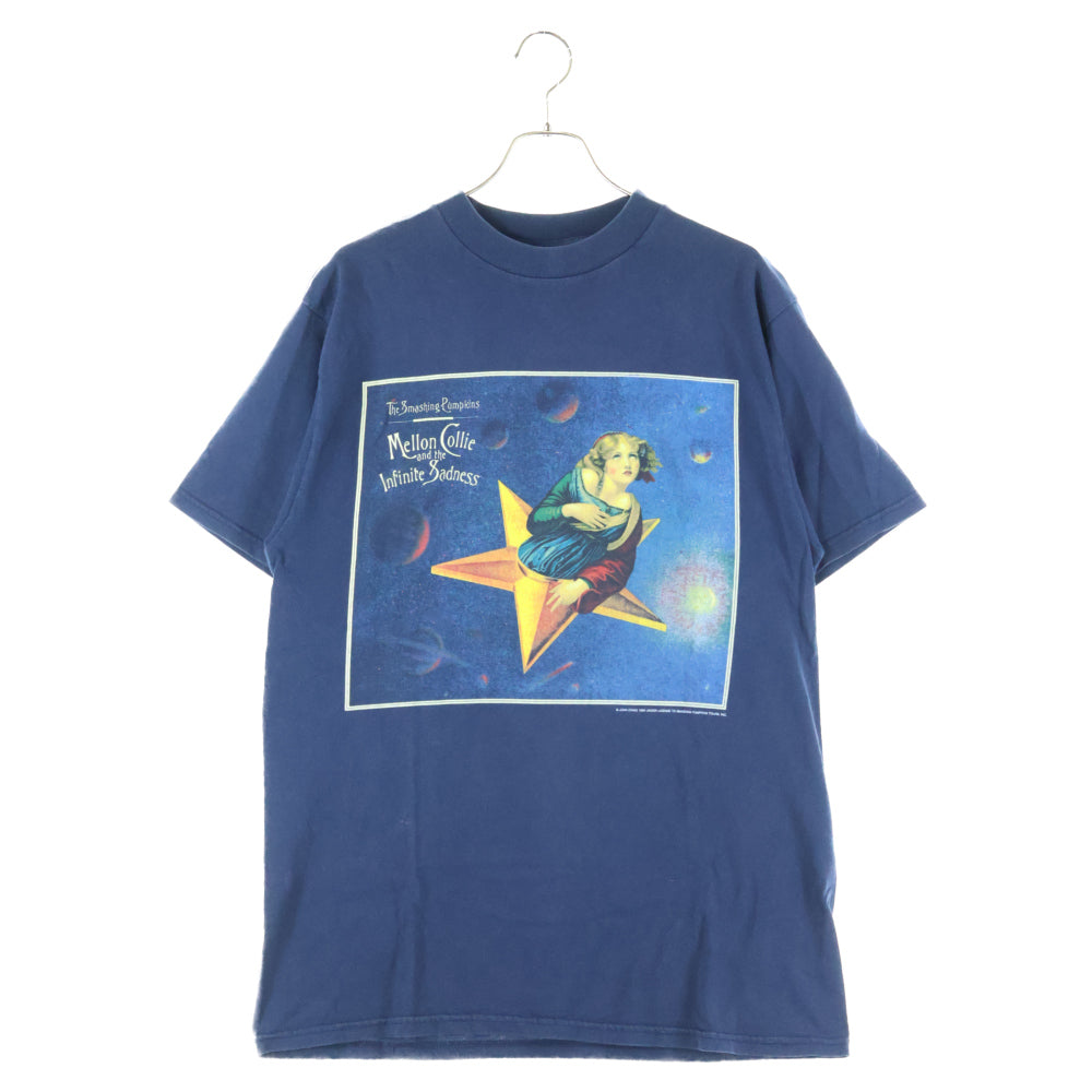 VINTAGE(ヴィンテージ) 90s THE SMASHING PUMPKINS 1996 MELLON COLLIE AND THE INFINITE SADNESS スマッシングパンプキンズ スマパン メロンコリー 半袖Tシャツ