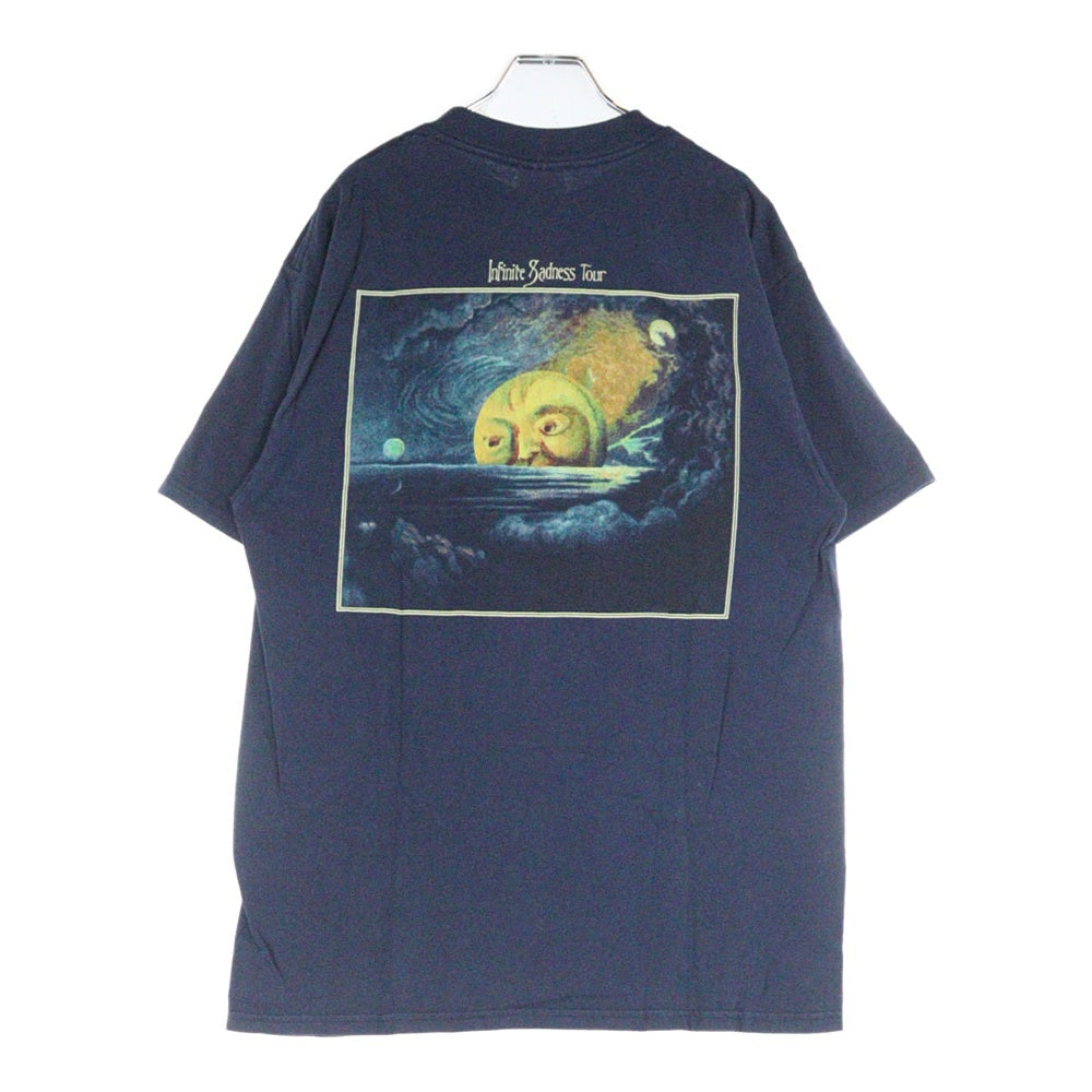 VINTAGE(ヴィンテージ) 90s THE SMASHING PUMPKINS 1996 MELLON COLLIE AND THE INFINITE SADNESS スマッシングパンプキンズ スマパン メロンコリー 半袖Tシャツ