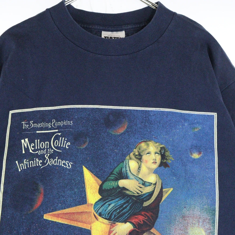 VINTAGE(ヴィンテージ) 90s THE SMASHING PUMPKINS 1996 MELLON COLLIE AND THE INFINITE SADNESS スマッシングパンプキンズ スマパン メロンコリー 半袖Tシャツ