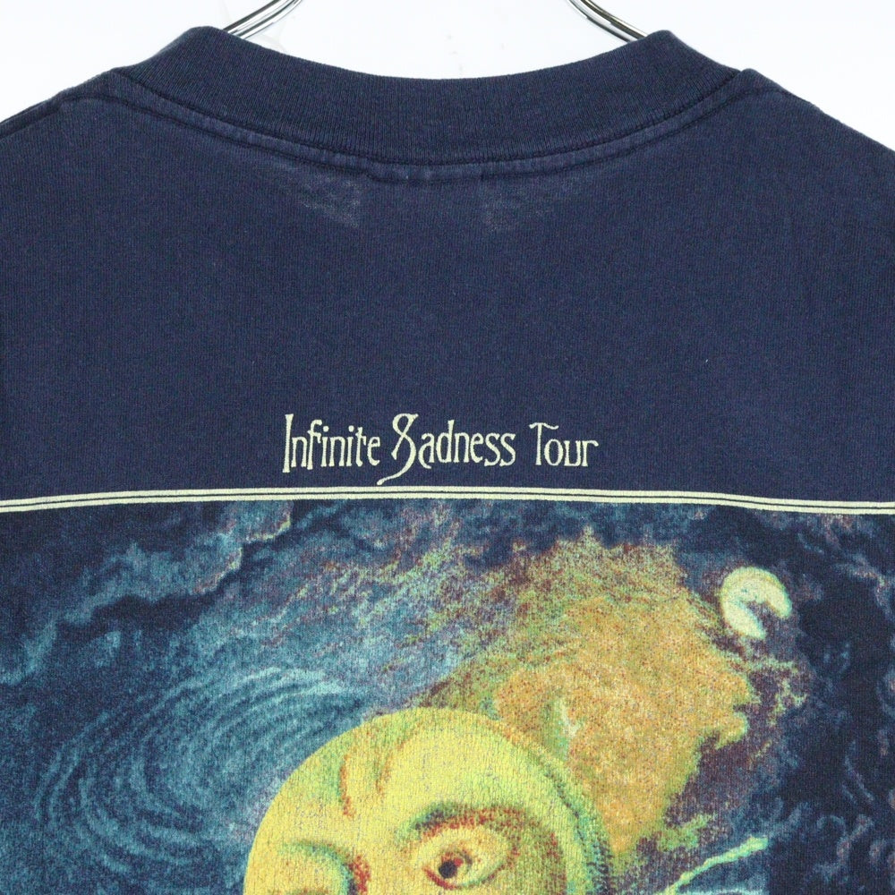 VINTAGE(ヴィンテージ) 90s THE SMASHING PUMPKINS 1996 MELLON