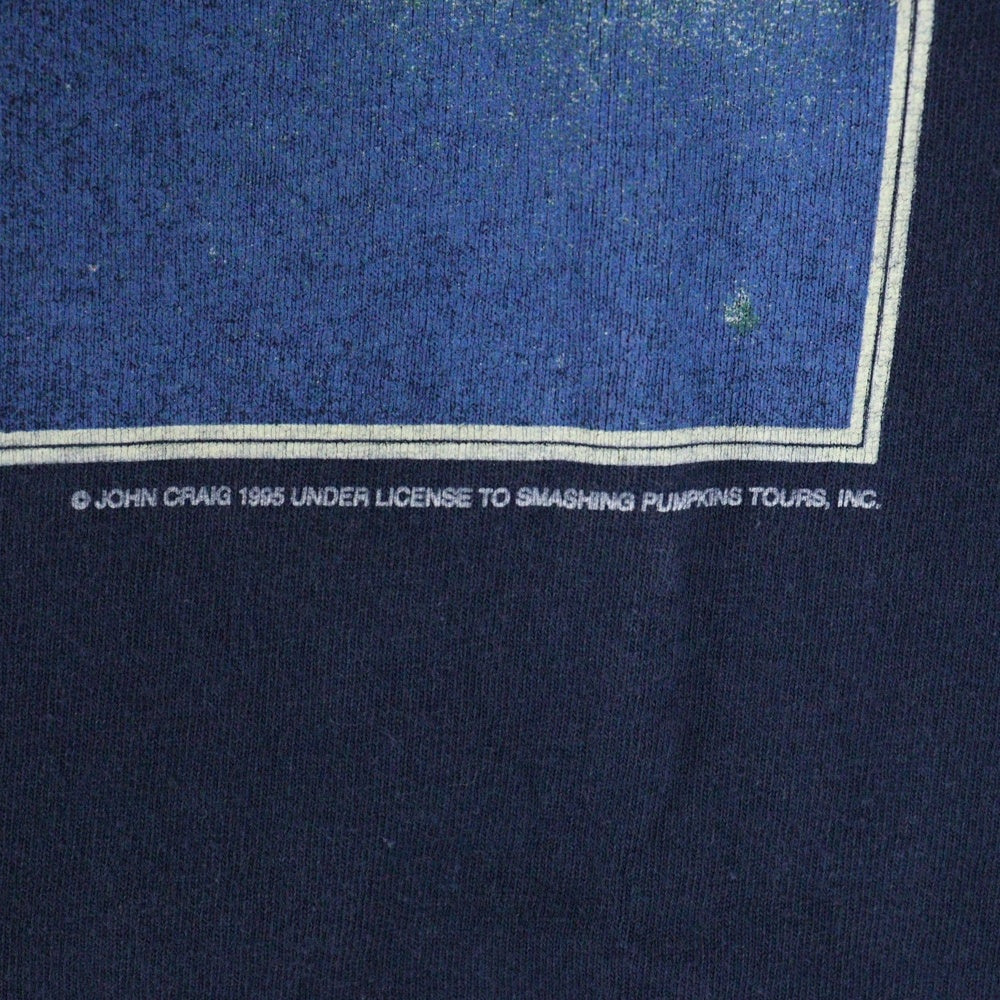 VINTAGE(ヴィンテージ) 90s THE SMASHING PUMPKINS 1996 MELLON COLLIE AND THE INFINITE SADNESS スマッシングパンプキンズ スマパン メロンコリー 半袖Tシャツ
