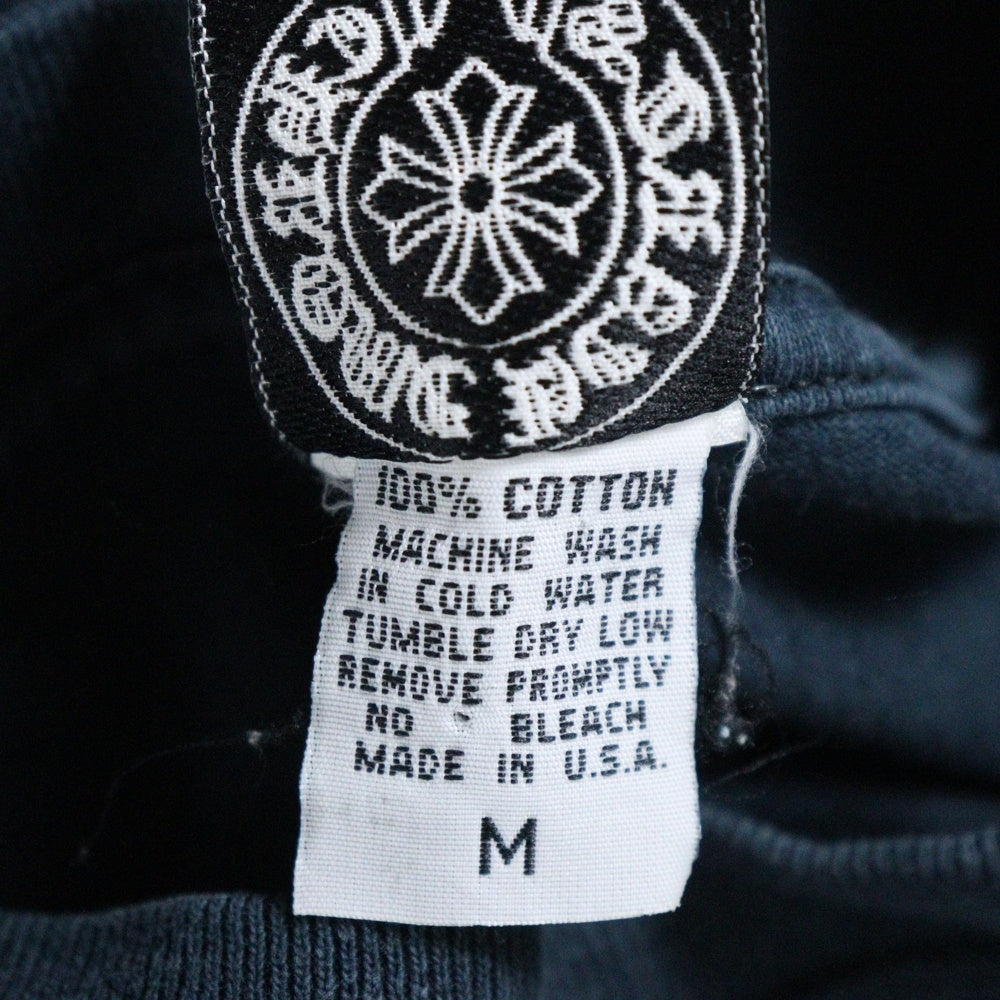 CHROME HEARTS(クロムハーツ) OLD Cross Embroidery S/S Tee