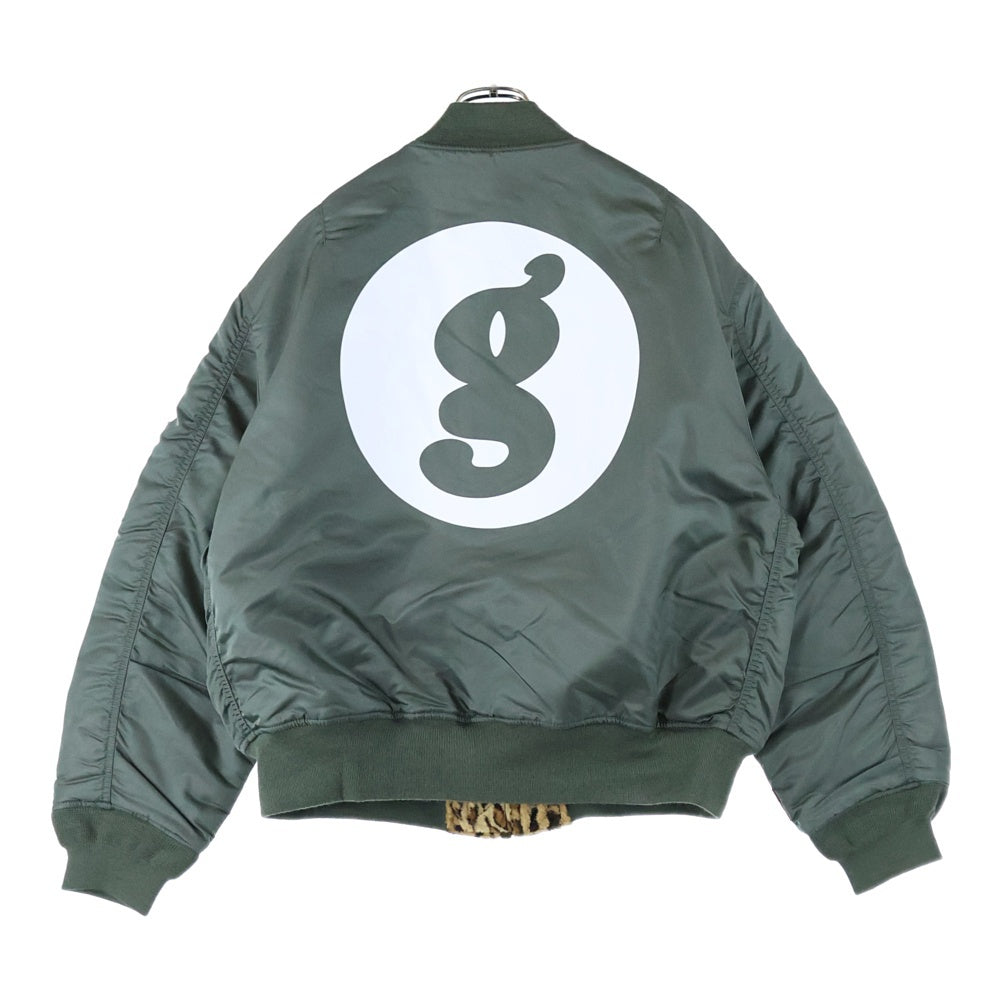 Supreme MA-1 (リバーシブル)ダークグリーン L 楽天市場】Supreme シュプリーム ジャケット サイズ:S 16SS