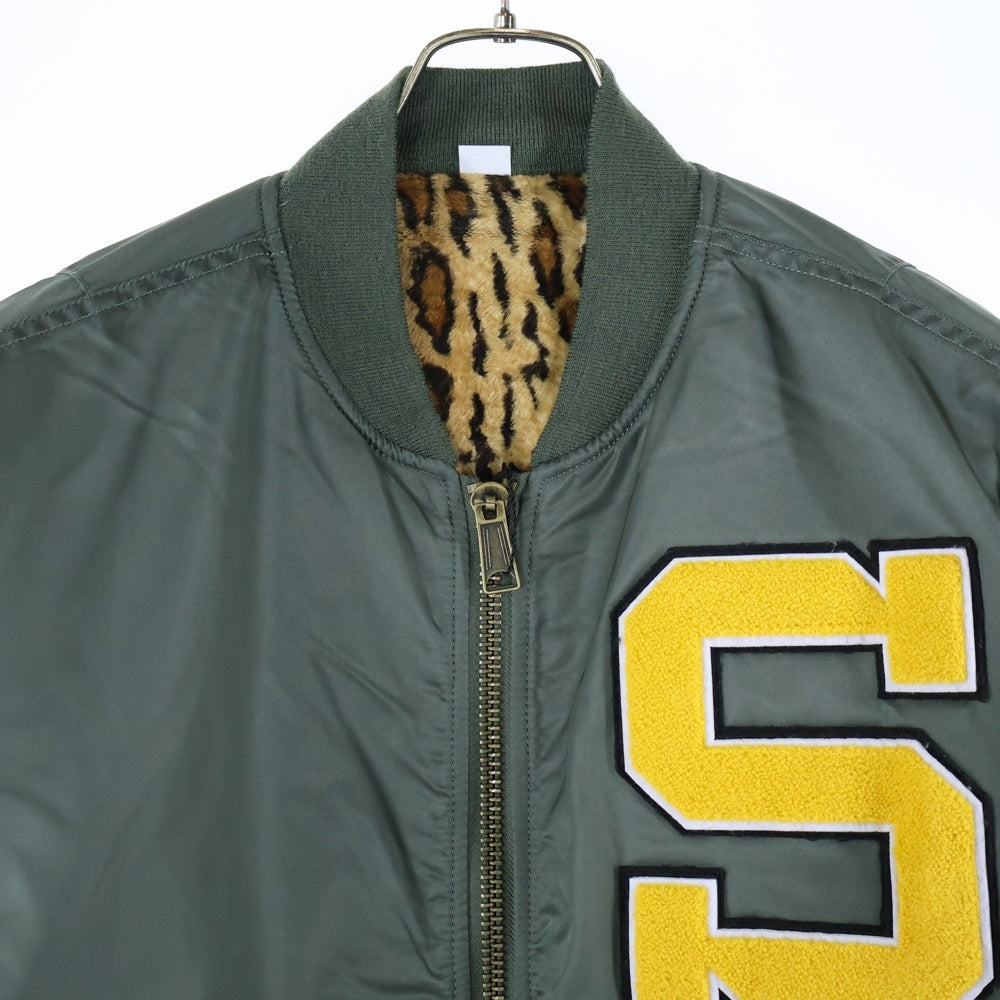 Supreme MA-1 (リバーシブル)ダークグリーン L 楽天市場】Supreme シュプリーム ジャケット サイズ:S 16SS