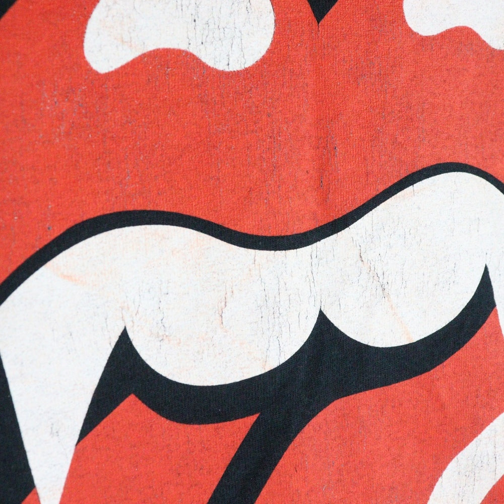 VINTAGE(ヴィンテージ) 90s ROLLING STONES HALLOWEEK 1994 ローリングストーンズ 半袖Tシャツ カットソー ブラック