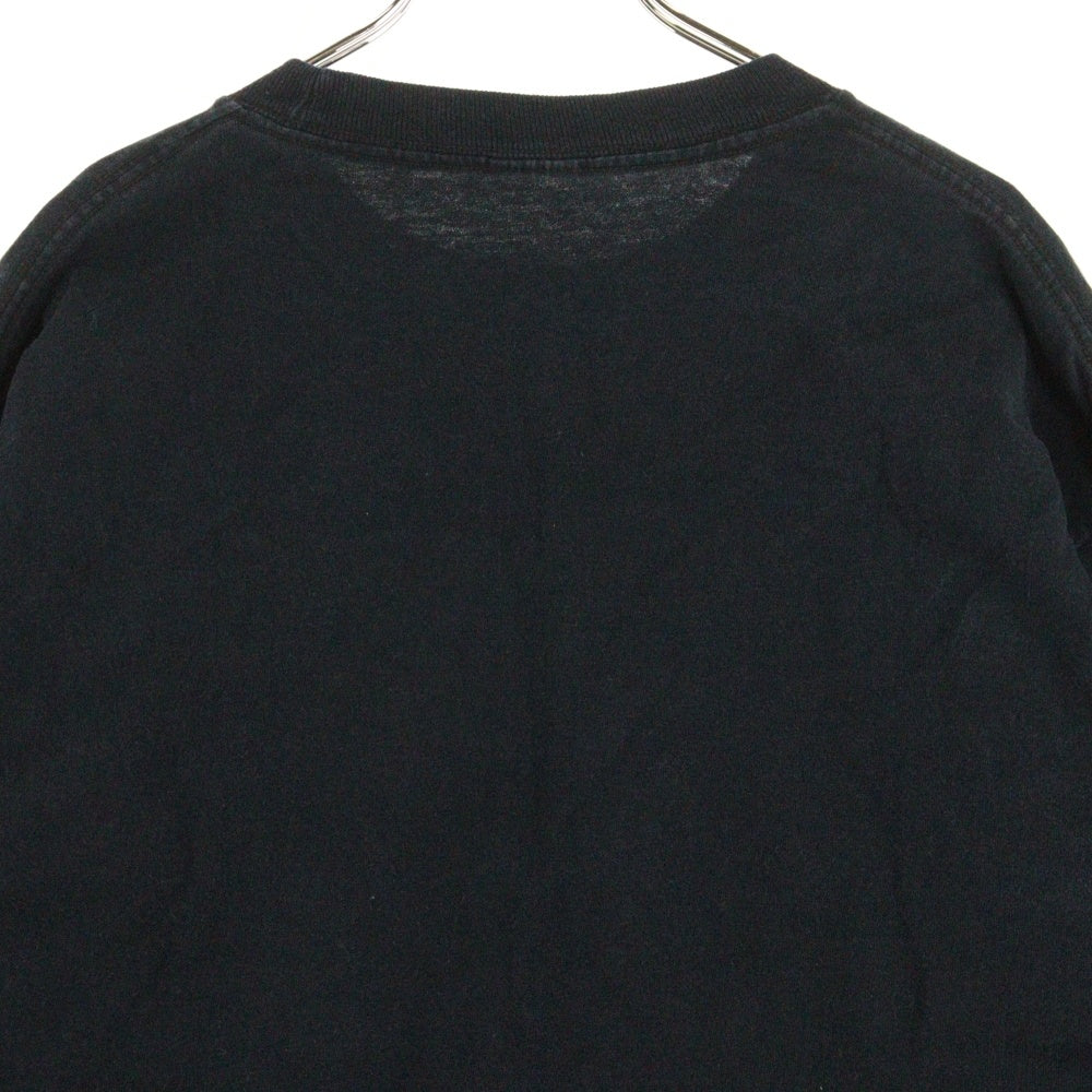 VINTAGE(ヴィンテージ) 00s ROLLING STONES A BIGGER BANG 2005-2006 ローリングストーンズ L/S 長袖Tシャツ ロングスリーブ ブラック