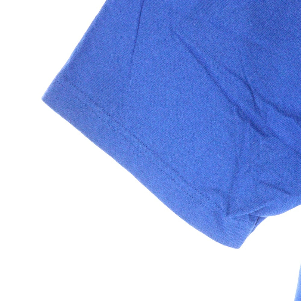 VINTAGE(ヴィンテージ) 90s Marlboro UNLIMITED COYOTE POCKET TEE マルボロ コヨーテ ポケット Tシャツ 半袖カットソー ブルー