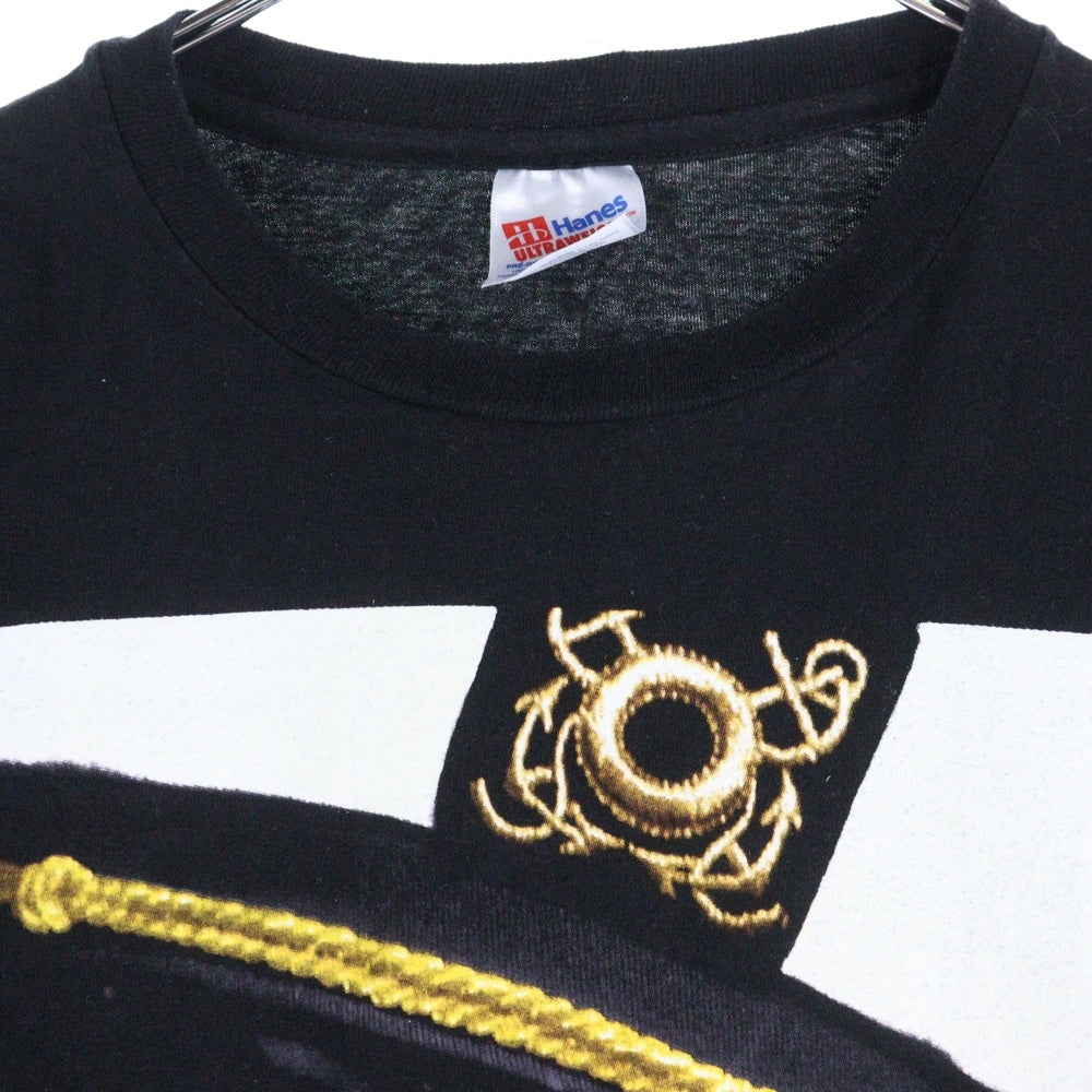 VINTAGE(ヴィンテージ) 90s MADONNA GIRLIE SHOW マドンナ 半袖Tシャツ カットソー ブラック