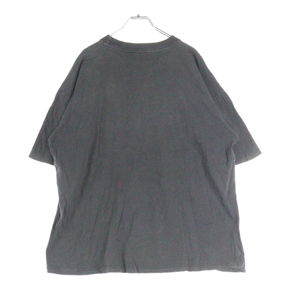 VINTAGE(ヴィンテージ) 90s NIRVANA KURT COBAIN MEMORIAL TEE ニルヴァーナ 追悼 半袖Tシャツ カットソー ブラック