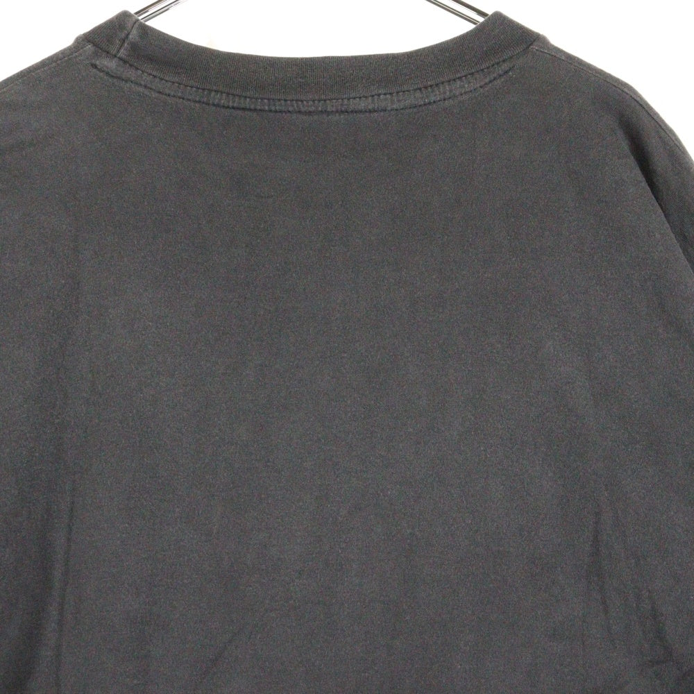 VINTAGE(ヴィンテージ) 90s NIRVANA KURT COBAIN MEMORIAL TEE ニルヴァーナ 追悼 半袖Tシャツ カットソー ブラック