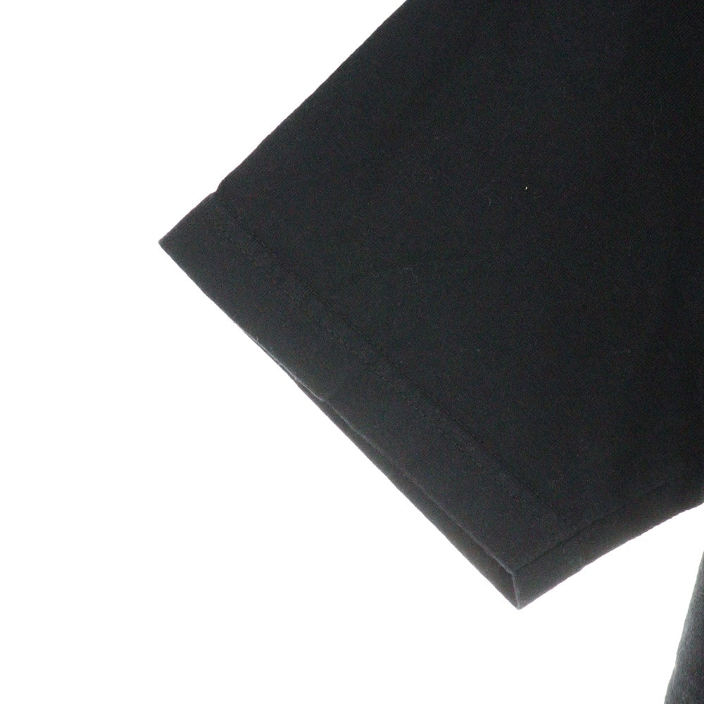 CHROME HEARTS(クロムハーツ) CHプラスプリント 半袖Tシャツ カットソー ブラック