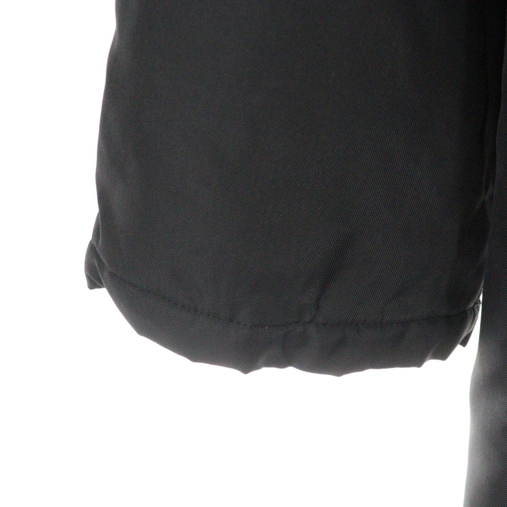 RAF SIMONS(ラフシモンズ) 04AW ARCHIVE WAVE期 N-3B オーバーサイズ ミリタリージャケット コート ブラック