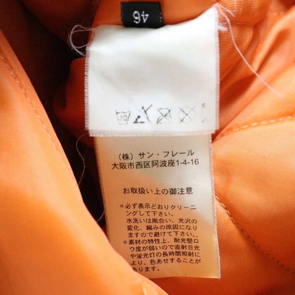 RAF SIMONS(ラフシモンズ) 04AW ARCHIVE WAVE期 N-3B オーバーサイズ ミリタリージャケット コート ブラック