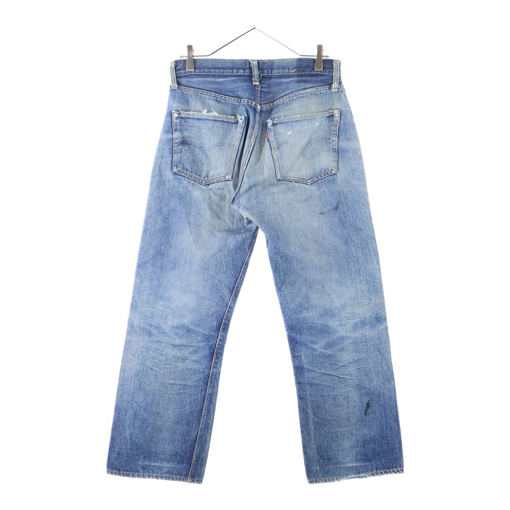 Levi's(リーバイス) 50s VINTAGE 501XX 53model ボタン裏刻印12 デニム パンツ インディゴ