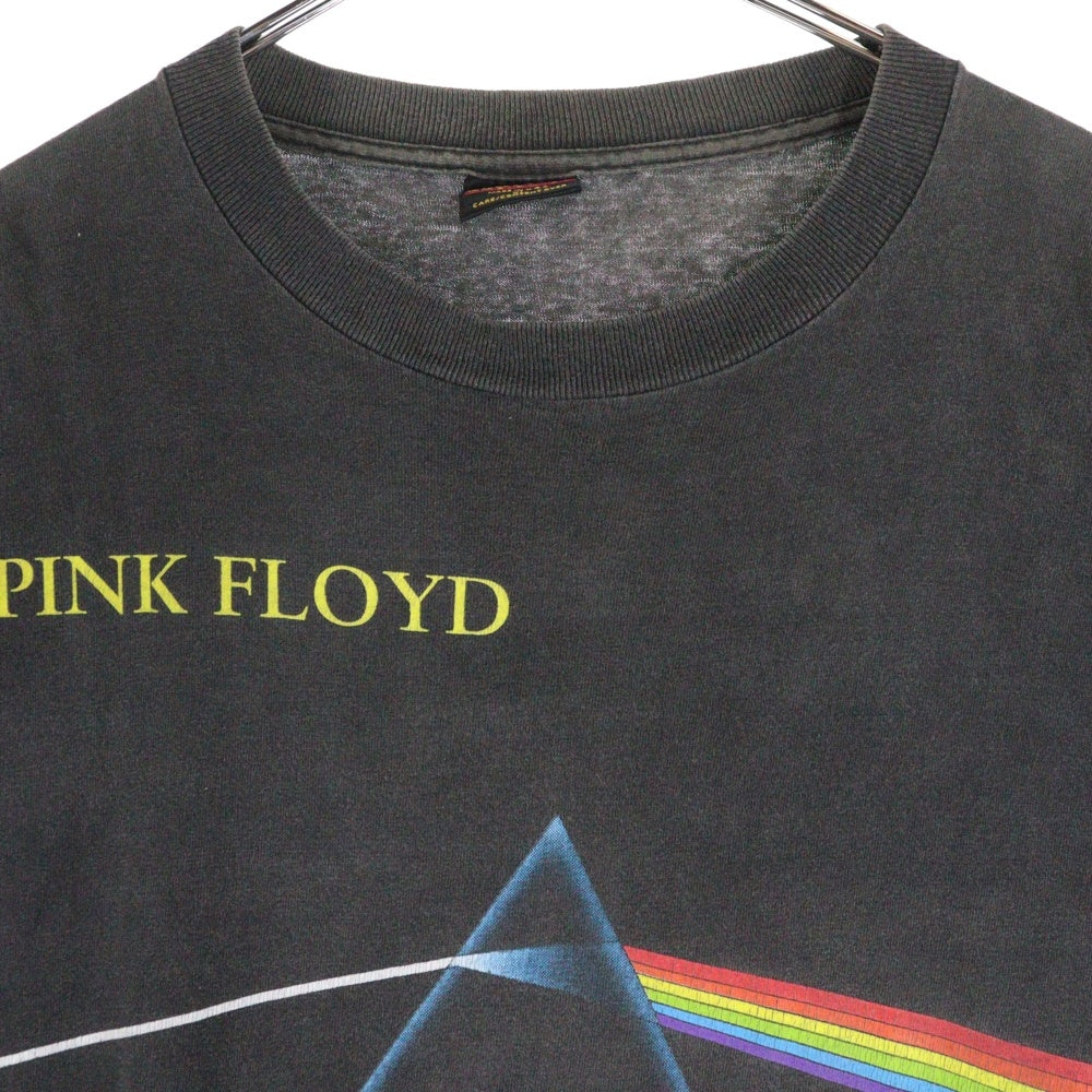 VINTAGE(ヴィンテージ) 90S PINK FLOYD NORTH AMERICAN TOUR 1994 ピンクフロイド 両面プリント 半袖Tシャツ ブラック