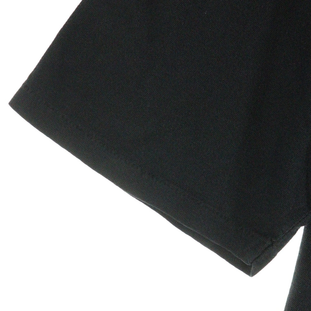 VINTAGE(ヴィンテージ) 90s NINE INCH NAILS WWW NIN COM TEE ナインインチネイルズ 両面プリント半袖Tシャツ カットソー ブラック