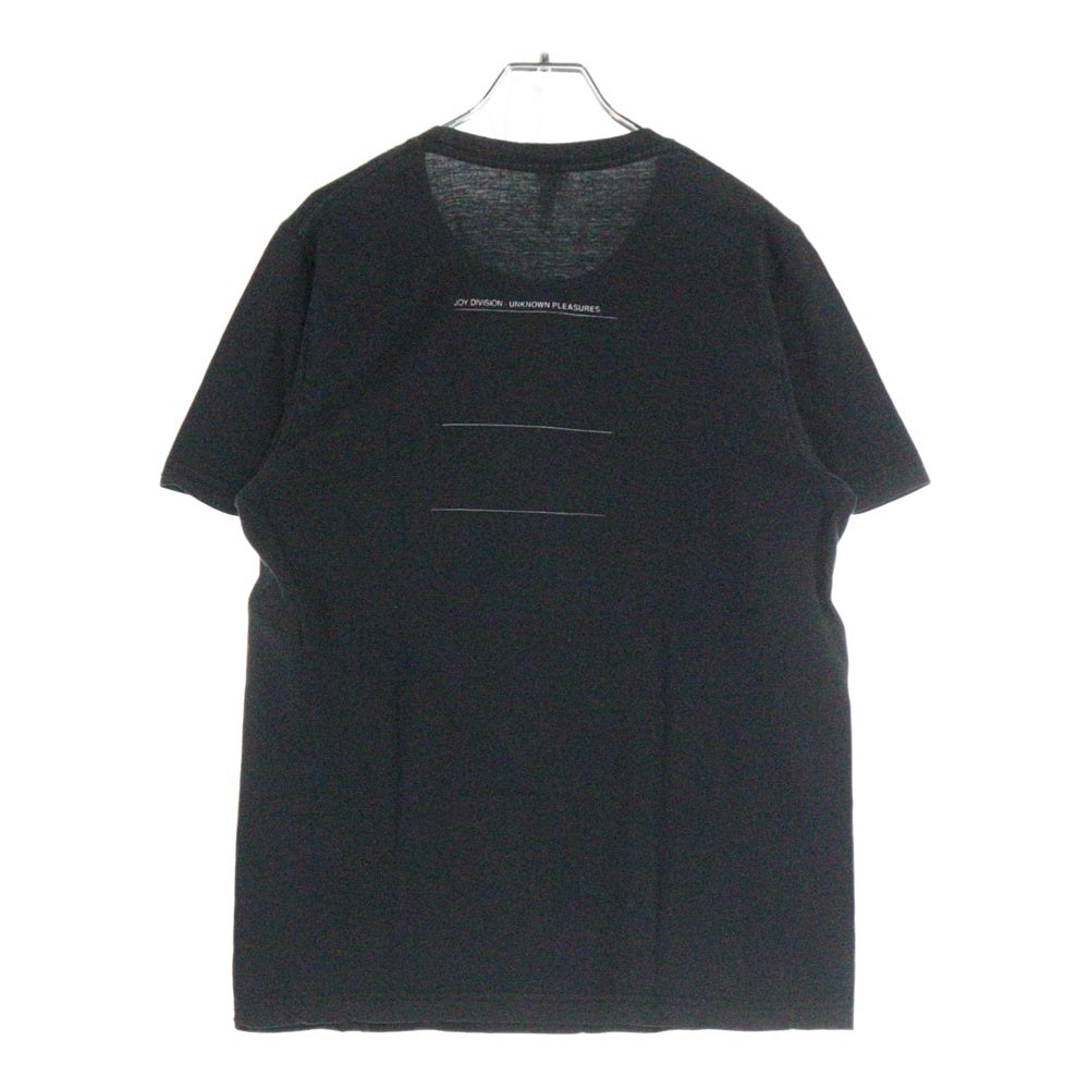 VINTAGE(ヴィンテージ) 00s JOY DIVISION Unknown Pleasures 半袖Tシャツ カットソー ジョイディビジョン ブラック