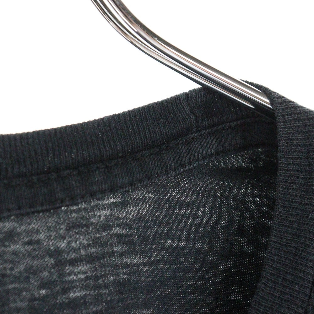 VINTAGE(ヴィンテージ) 00s JOY DIVISION Unknown Pleasures 半袖Tシャツ カットソー ジョイディビジョン ブラック