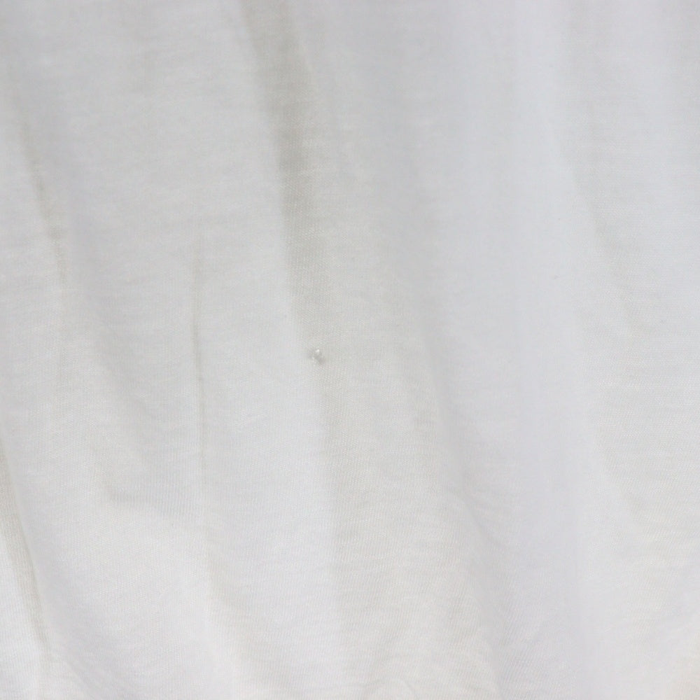 CHROME HEARTS(クロムハーツ) CH T-SHRT CHプラス クロスプリント 半袖Tシャツ ホワイト