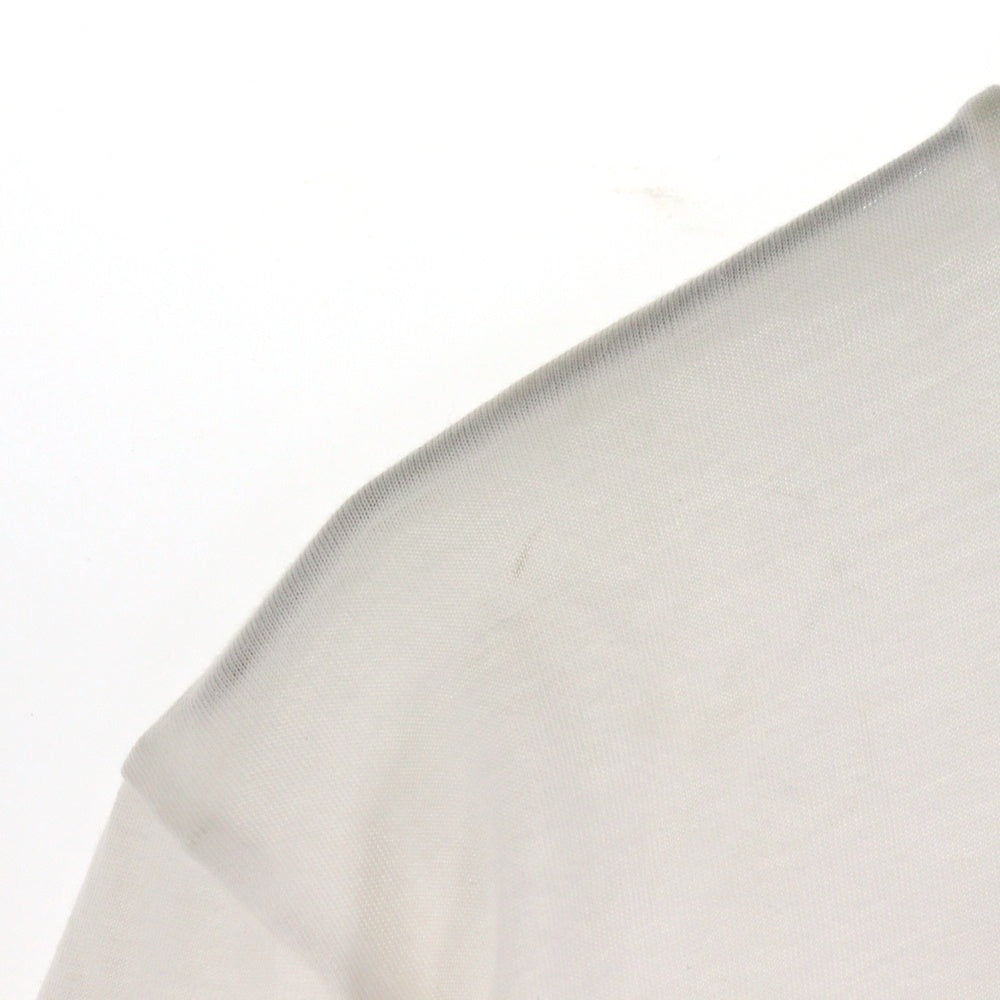 CHROME HEARTS(クロムハーツ) CH T-SHRT CHプラス クロスプリント 半袖Tシャツ ホワイト