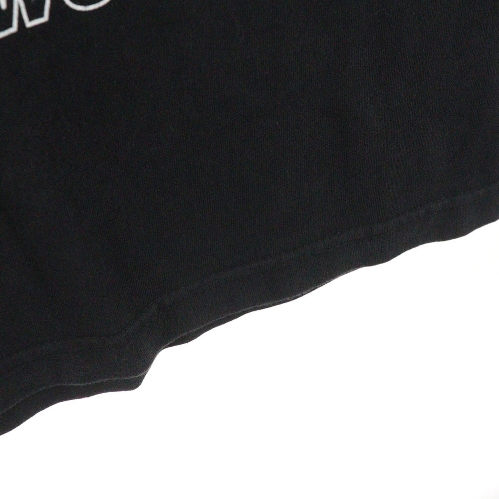 VINTAGE(ヴィンテージ) 90S KISS ALIVE WORLDWIDE TOUR 1996 キス 両面プリント 半袖Tシャツ ブラック