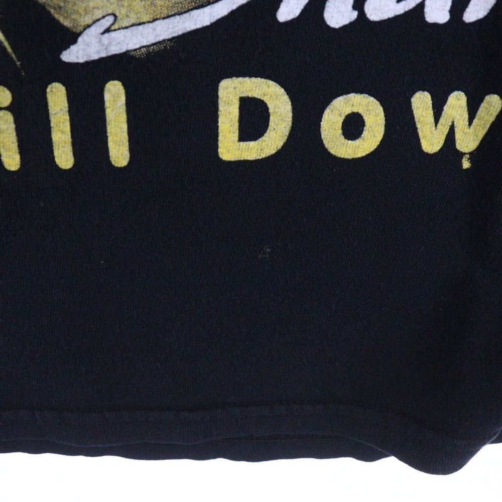 VINTAGE(ヴィンテージ) 90S 2PAC ALL EYEZ ON ME R U Still Down ? 両面プリント 半袖Tシャツ ブラック