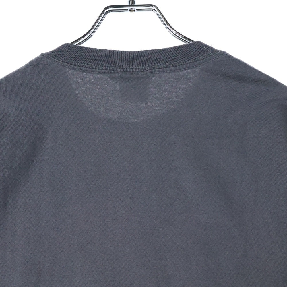 VINTAGE(ヴィンテージ) 00S DEFTONES デフトーンズ プリント 半袖Tシャツ グレー
