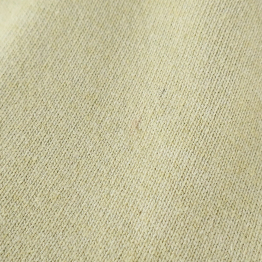 STONE ISLAND(ストーンアイランド) 80s ARCHIVE Green Edge マッシモオスティ期 ボトルネック ウール ニット ベージュ