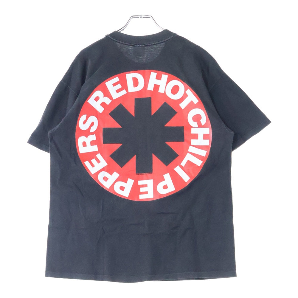 レッチリ RHCP ブラッドシュガーセックスマジック ヴィンテージ Tシャツ VINTAGE(ヴィンテージ) 90S RED HOT CHILI PEPPERS BLOOD SUGAR