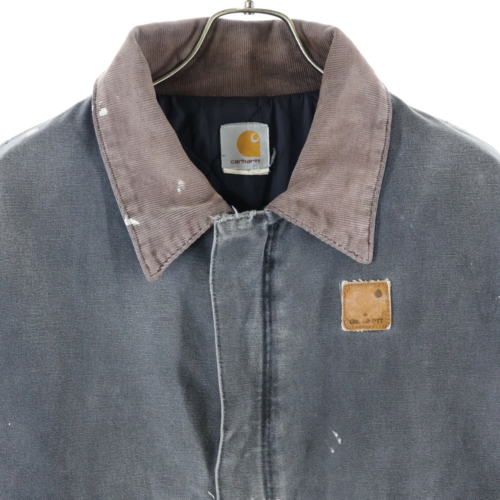 CARHARTT(カーハート) 90-00s VINTAGE トラディショナルジャケット アウター グレー