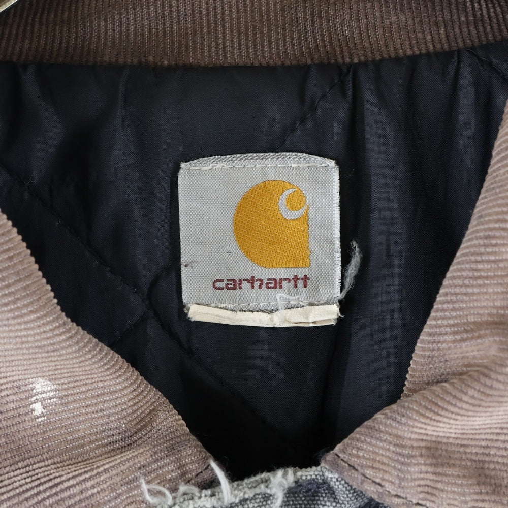 CARHARTT(カーハート) 90-00s VINTAGE トラディショナルジャケット アウター グレー