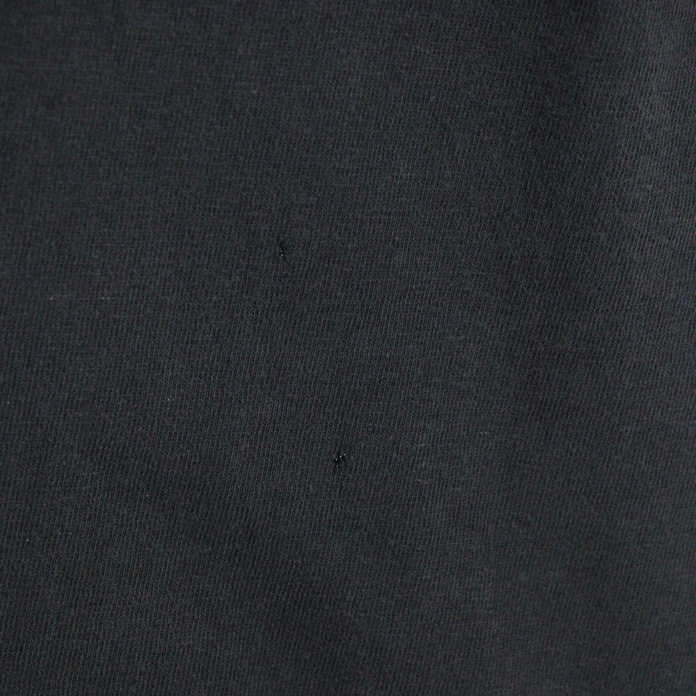 VINTAGE(ヴィンテージ) 90s MARILYN MANSON BELIEVE マリリンマンソン ビリーブ 両面プリント 半袖Tシャツ ブラック