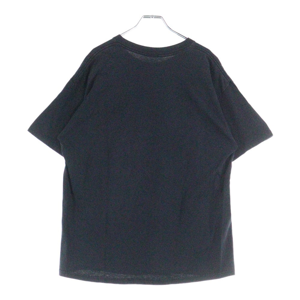 VINTAGE(ヴィンテージ) 00s THE DARK KNIGHT JOKER WHY SO SERIOUS? TEE ジョーカー フロントプリント半袖Tシャツ カットソー ブラック