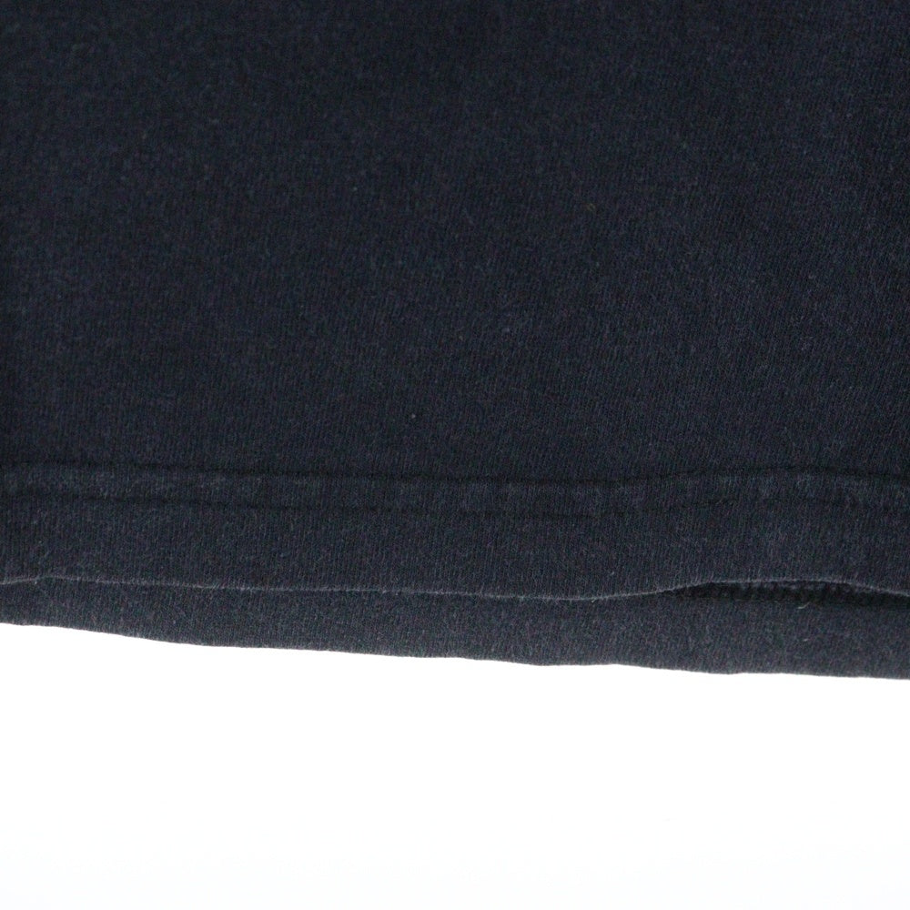VINTAGE(ヴィンテージ) 00s WEST COAST CHOPPERS L/S TtEE 両面プリント長袖Tシャツ 長袖カットソー フブラック
