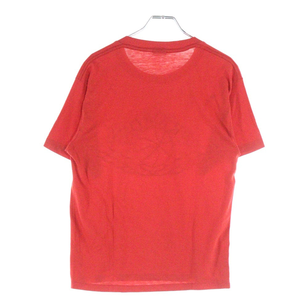 NIKE(ナイキ) 80S VINTAGE Air Jordan Wing Logo 紺タグ ウィングロゴプリント 半袖Tシャツ レッド