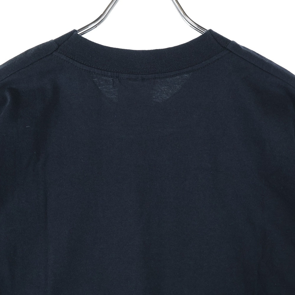 VINTAGE(ヴィンテージ) 00S VINTAGE EMINEM 2002 THE EMINEM SHOW TEE エミネム ザ エミネム ショー フロントプリント クルーネック 半袖Tシャツ カットソー ブラック