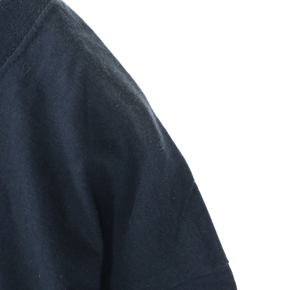 VINTAGE(ヴィンテージ) 00S VINTAGE EMINEM 2002 THE EMINEM SHOW TEE エミネム ザ エミネム ショー フロントプリント クルーネック 半袖Tシャツ カットソー ブラック