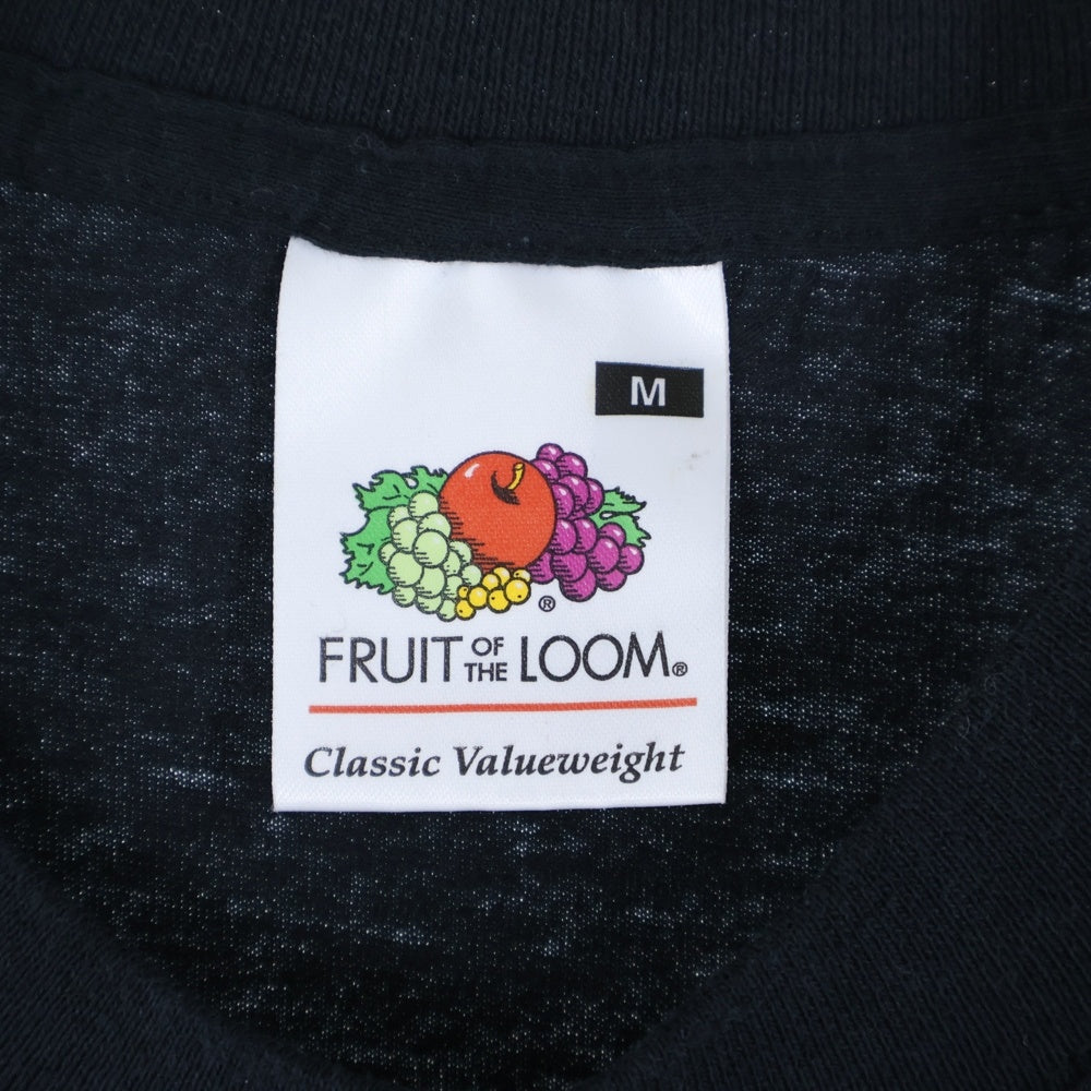 VINTAGE(ヴィンテージ) 00S VINTAGE EMINEM 2002 THE EMINEM SHOW TEE エミネム ザ エミネム ショー フロントプリント クルーネック 半袖Tシャツ カットソー ブラック