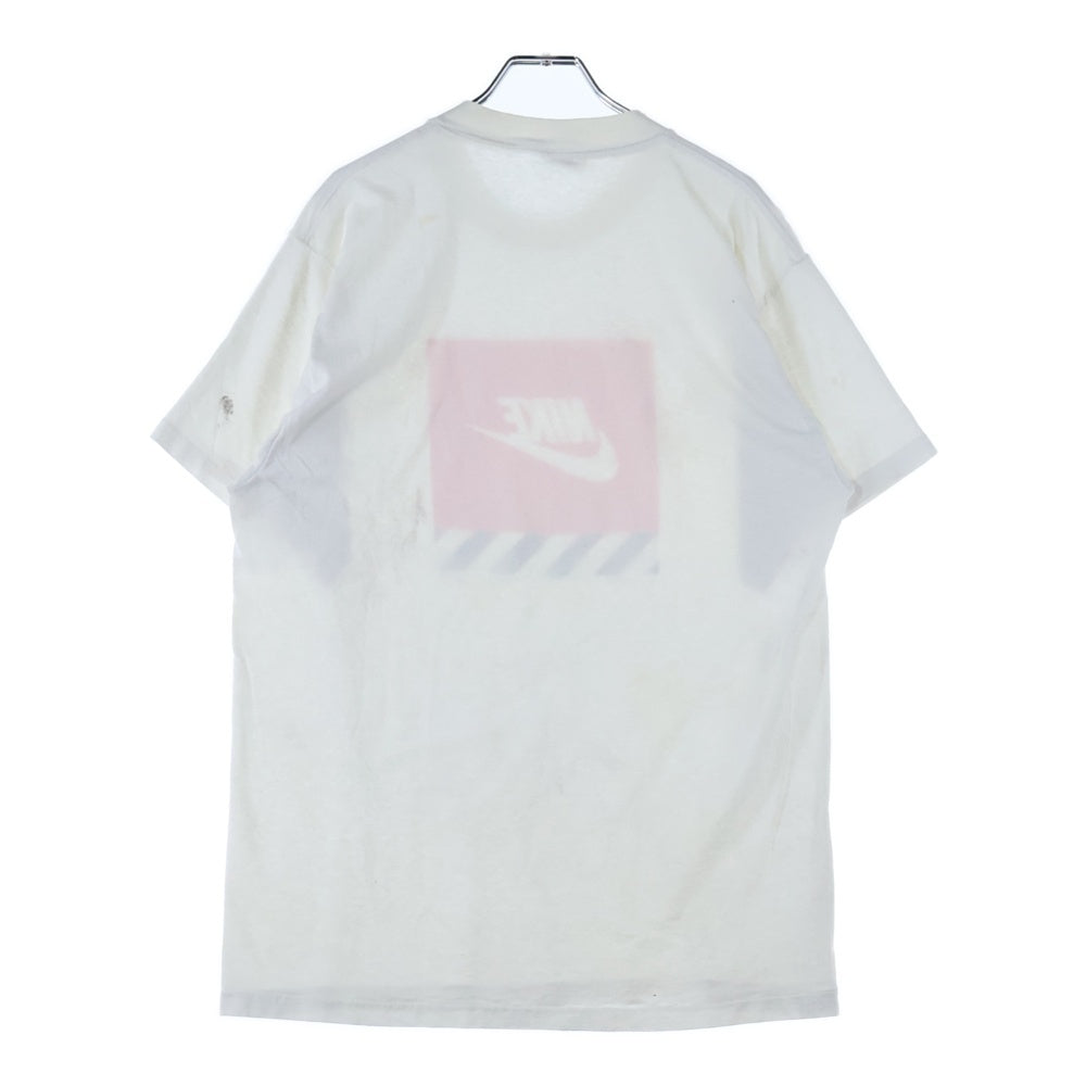 NIKE(ナイキ) 90S Swoosh Logo スウッシュロゴプリント 半袖Tシャツ