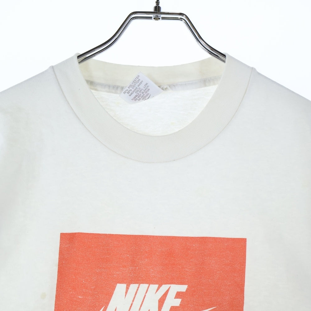 NIKE(ナイキ) 90S Swoosh Logo スウッシュロゴプリント 半袖Tシャツ