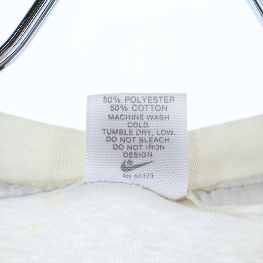 NIKE(ナイキ) 90S Swoosh Logo スウッシュロゴプリント 半袖Tシャツ