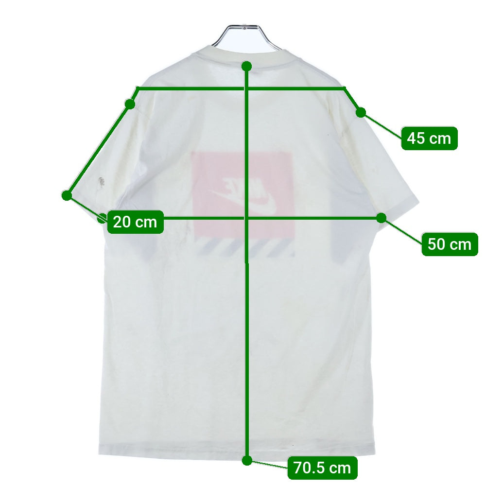 NIKE(ナイキ) 90S Swoosh Logo スウッシュロゴプリント 半袖Tシャツ