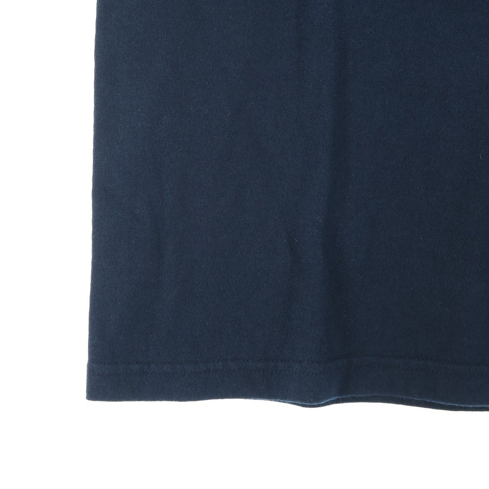 FUTURA LABORATORIES(フューチュラ・ラボラトリーズ) 00S グラフィック 両面プリント 半袖Tシャツ ブラック