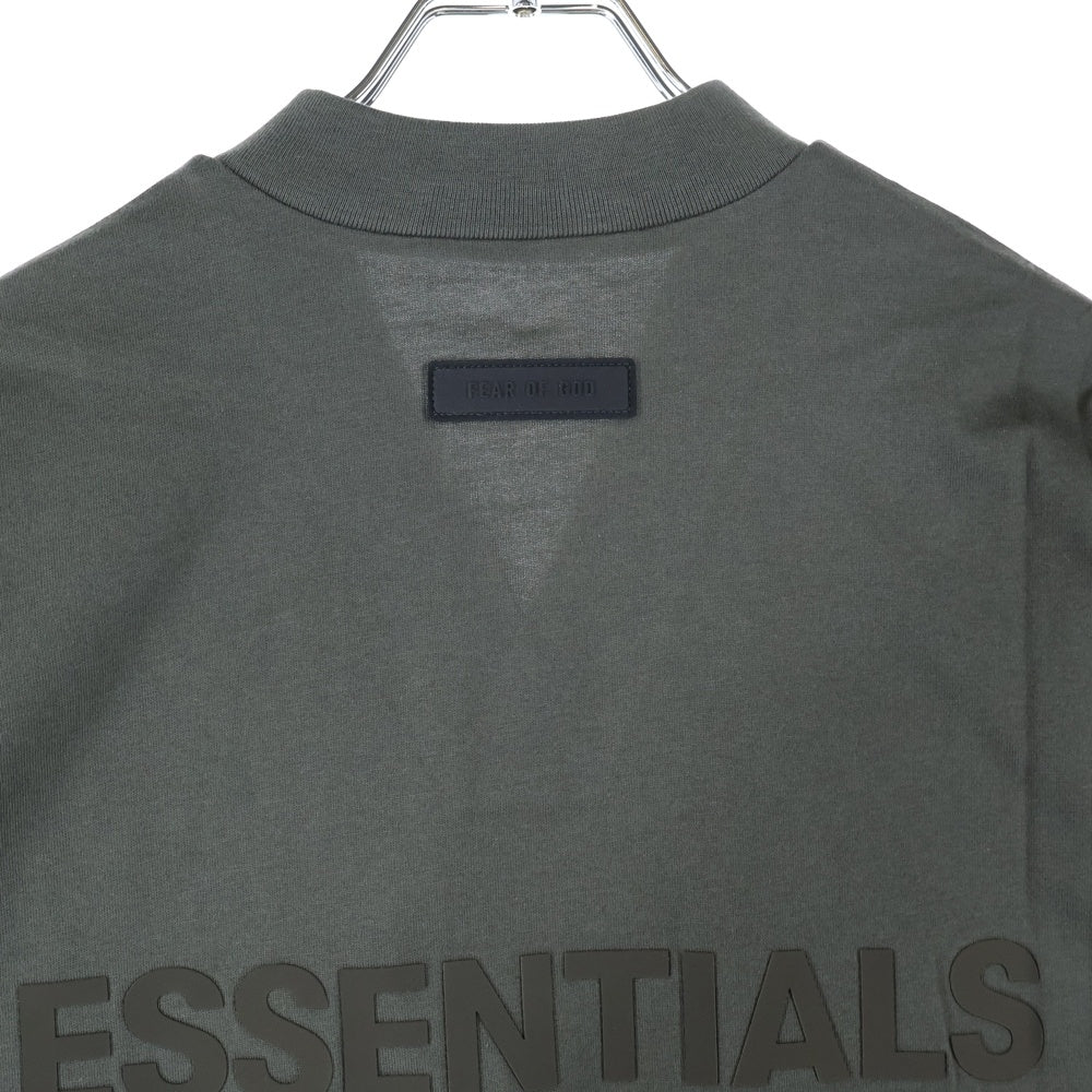 FOG Essentials(エフオージー エッセンシャルズ) V-NECK T SHIRT Vネック 半袖Tシャツ カーキ