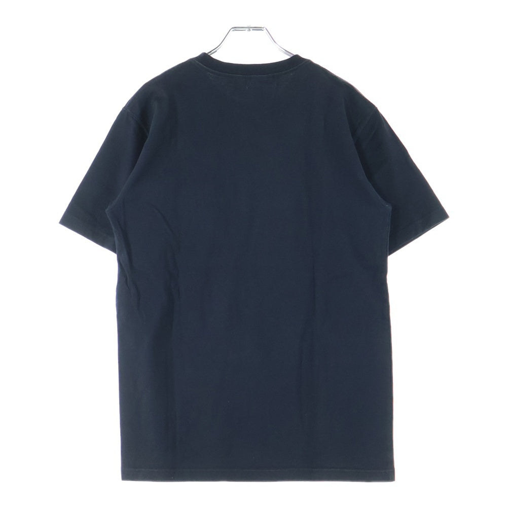 PHENOMENON(フェノメノン) 00S グラフィックロゴプリント 半袖Tシャツ ブラック