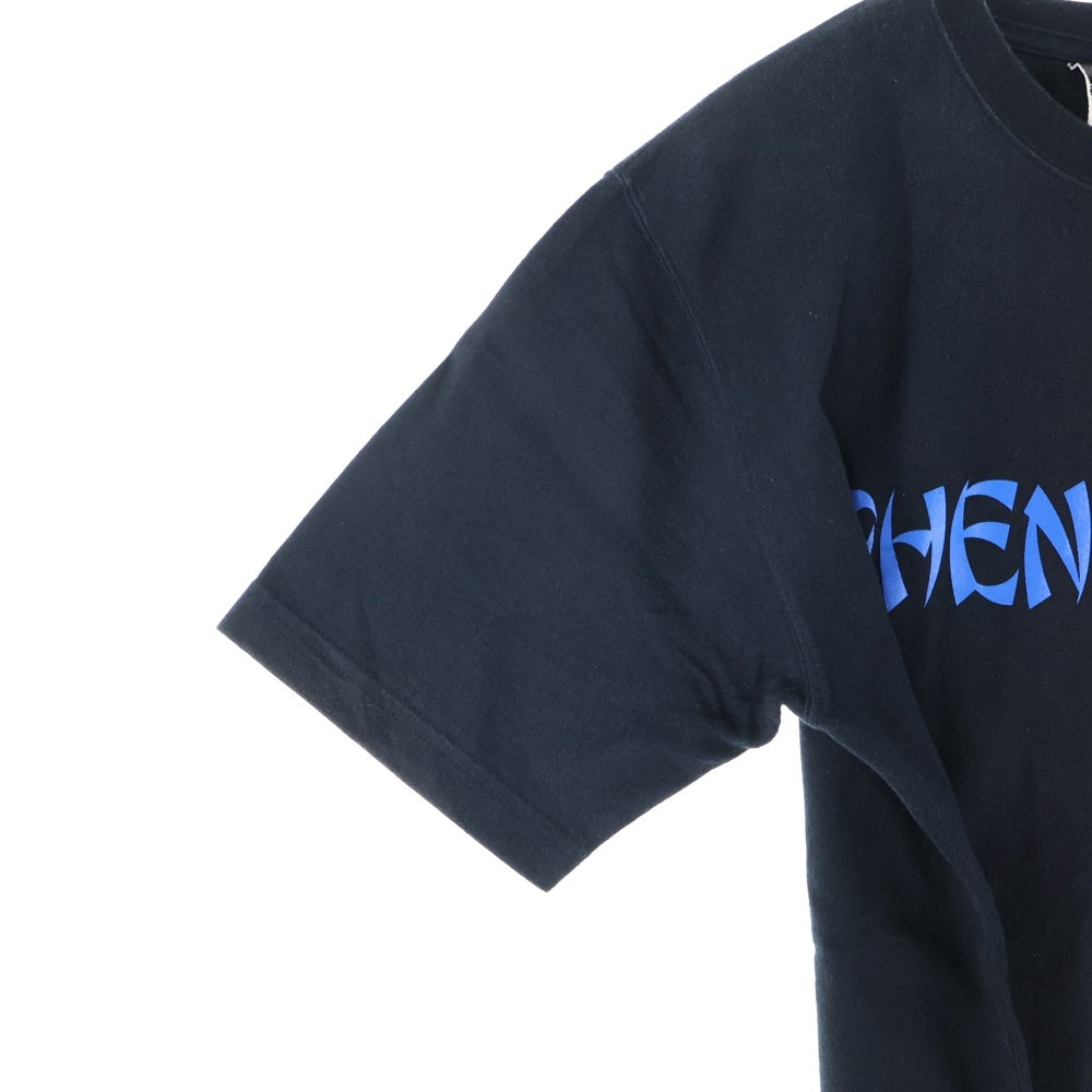 PHENOMENON(フェノメノン) 00S グラフィックロゴプリント 半袖Tシャツ ブラック