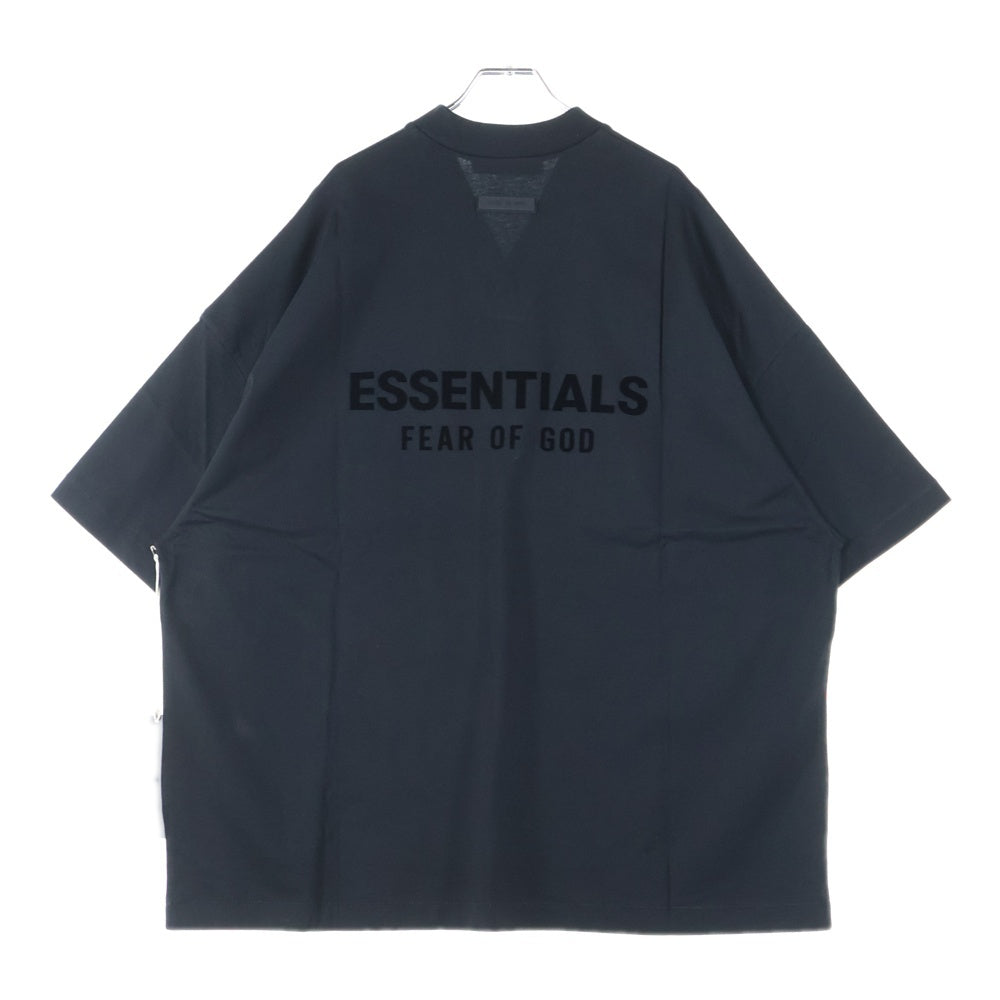 FOG Essentials(エフオージー エッセンシャルズ) V-NECK T SHIRT Vネック 半袖Tシャツ ブラック