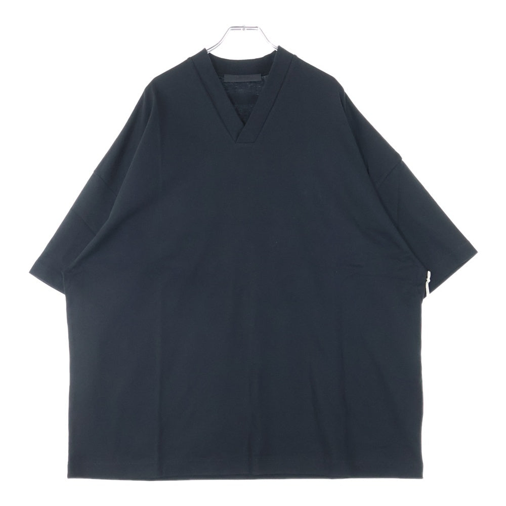 FOG Essentials(エフオージー エッセンシャルズ) V-NECK T SHIRT Vネック 半袖Tシャツ ブラック