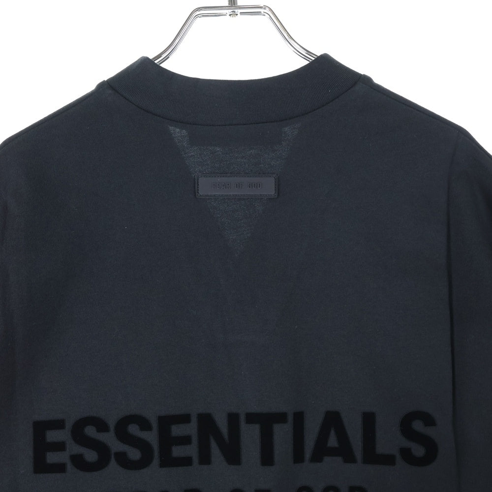 FOG Essentials(エフオージー エッセンシャルズ) V-NECK T SHIRT Vネック 半袖Tシャツ ブラック