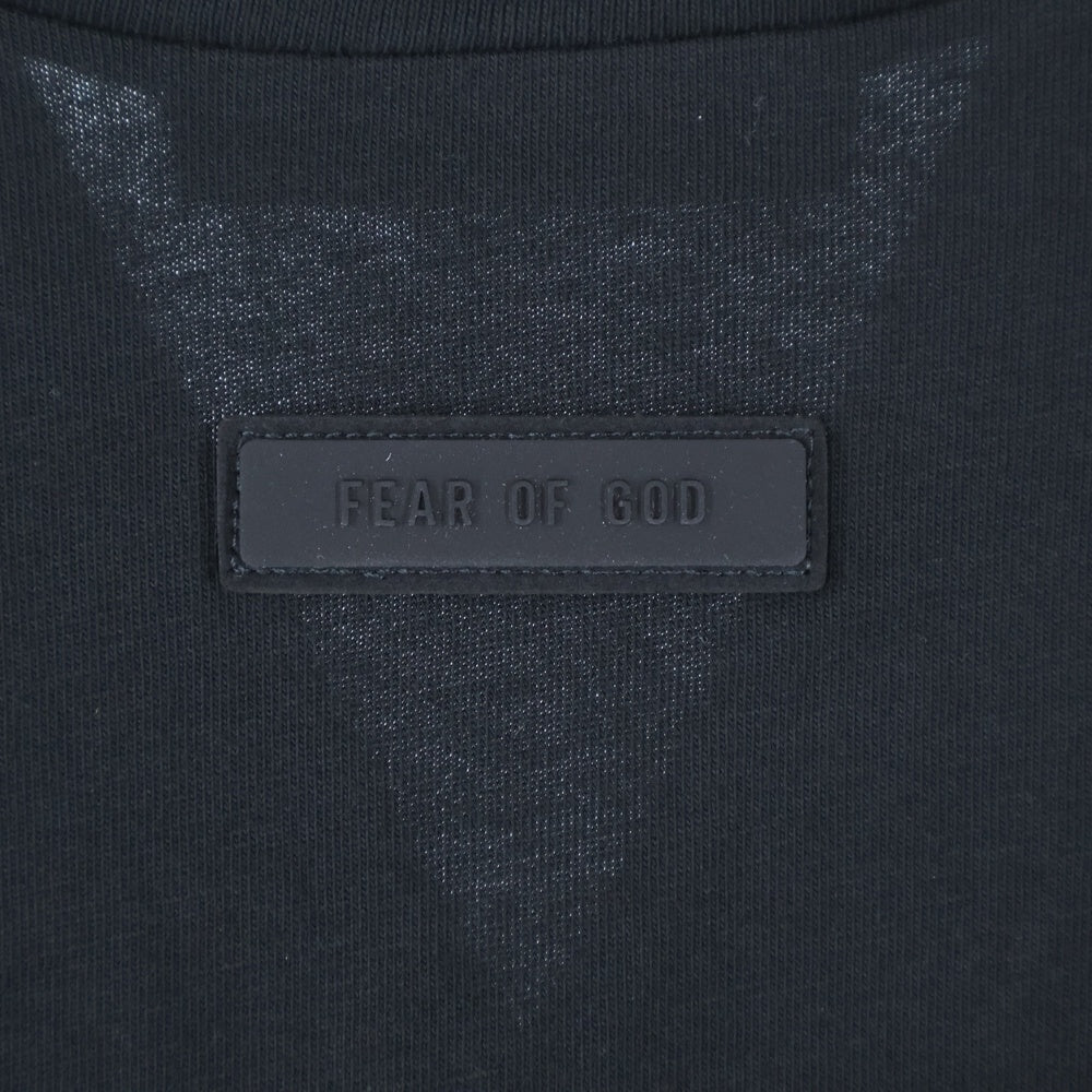 FOG Essentials(エフオージー エッセンシャルズ) V-NECK T SHIRT Vネック 半袖Tシャツ ブラック